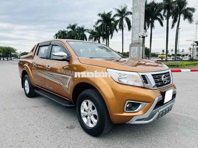 Nissan Navara EL PremiumR 2.5AT 2018