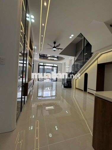 Bán nhà phố 5m x 20m - 1 trệt 2 lầu xã bà điểm gần chợ đại hải