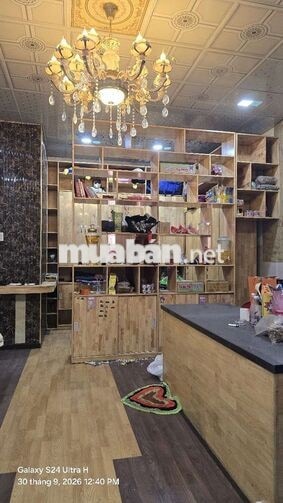 💥CCG Bán Gấp nhà 1trệt 2lầu 4pn 4wc 1bếp Mặt tiền Đường 