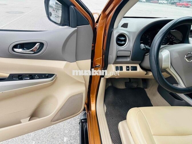 Nissan Navara EL PremiumR 2.5AT 2018