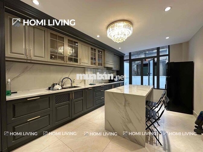 KHAI TRƯƠNG CHDV FULL NỘI THẤT GẦN CHỢ TÂN ĐỊNH,UEH,USH