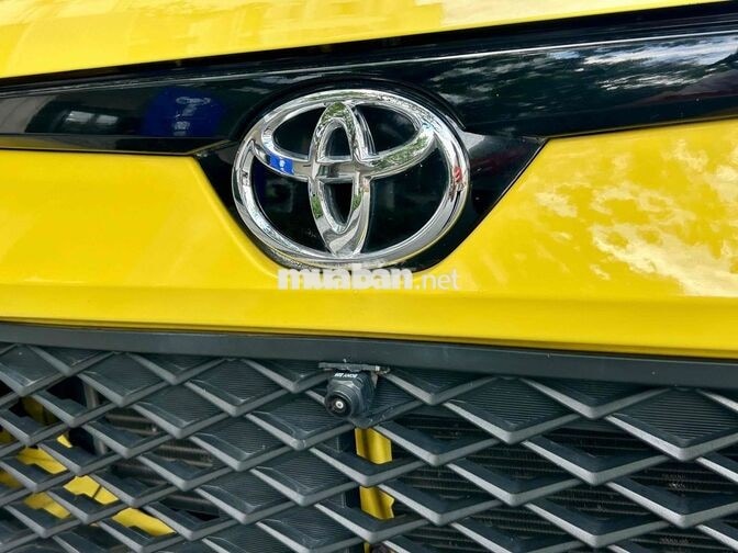 Toyota Raize 2021