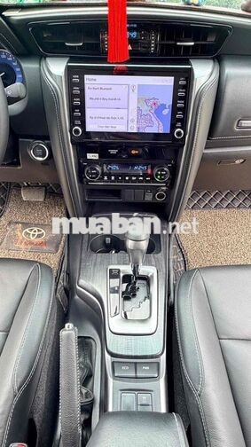 Toyota Fortuner 2024 Bạc 3000 km