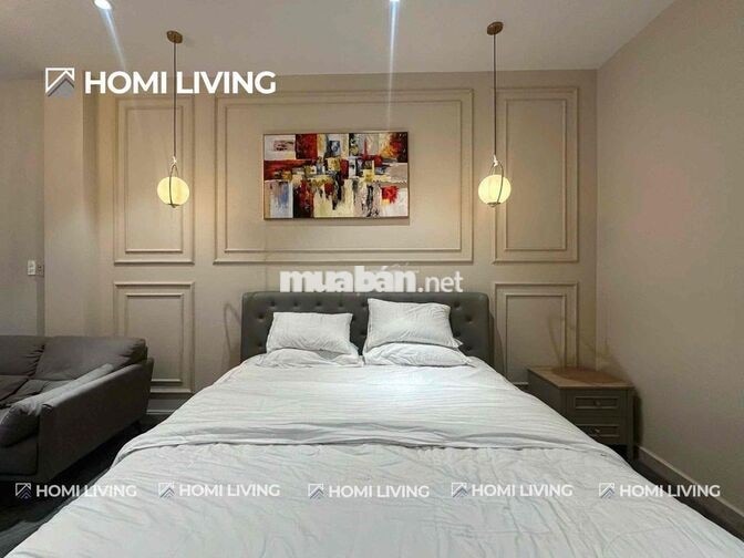 KHAI TRƯƠNG CHDV FULL NỘI THẤT GẦN CHỢ TÂN ĐỊNH,UEH,USH