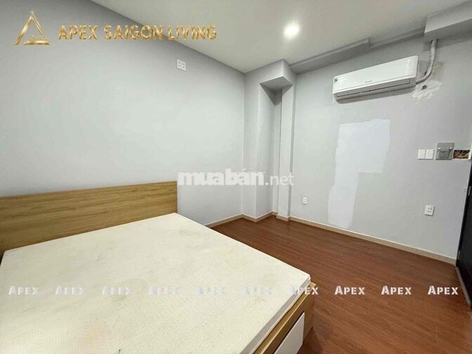 🔥HOT🔥CHO THUÊ CHUNG CƯ MINI 1PN RỘNG THOÁNG HẦM XE - THANG MÁY GIÁ TỐT