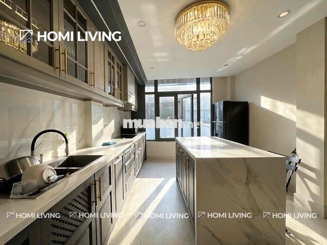 KHAI TRƯƠNG CHDV FULL NỘI THẤT GẦN CHỢ TÂN ĐỊNH,UEH,USH