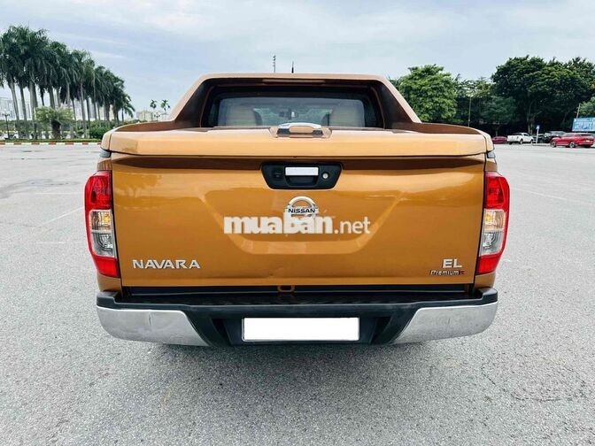 Nissan Navara EL PremiumR 2.5AT 2018