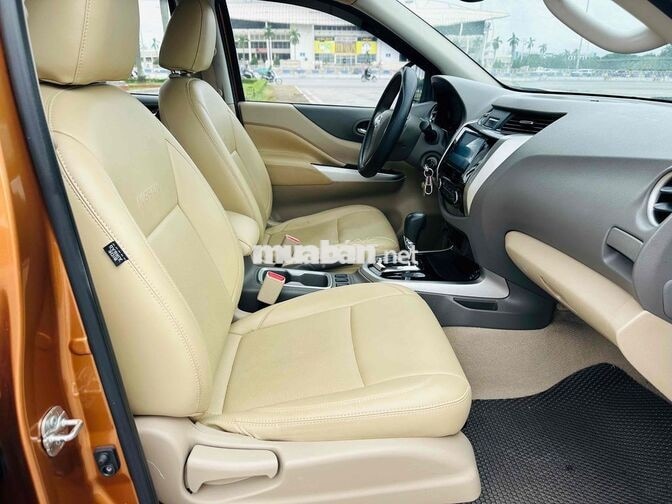 Nissan Navara EL PremiumR 2.5AT 2018