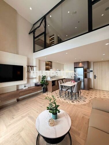 DUPLEX PONTE 2 NGỦ 2 VỆ SINH CHỈ 25 TRIỆU 