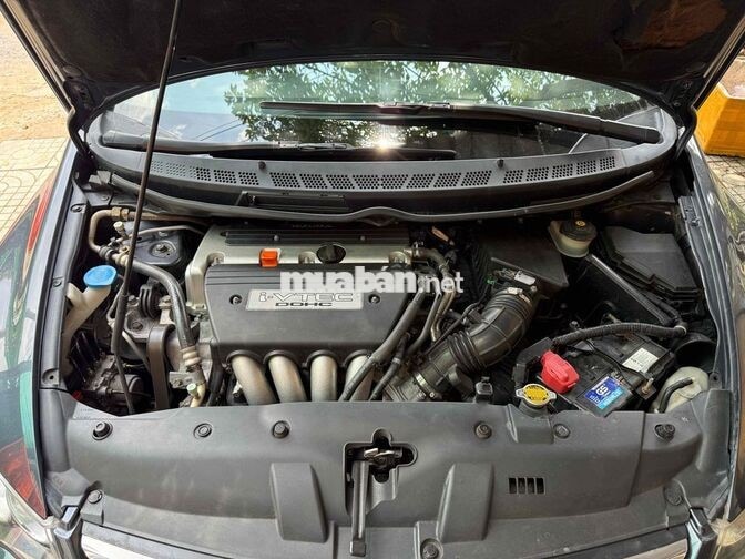 Honda Civic 2.0 2007 Xám Ghế da