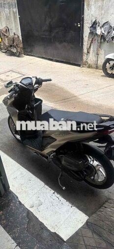 Honda Vario 150 2021 Vàng cát