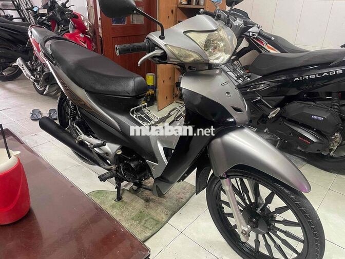 Wave 50 Bạc