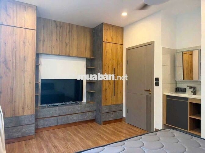 Cho thuê nhà full nội thất cao cấp