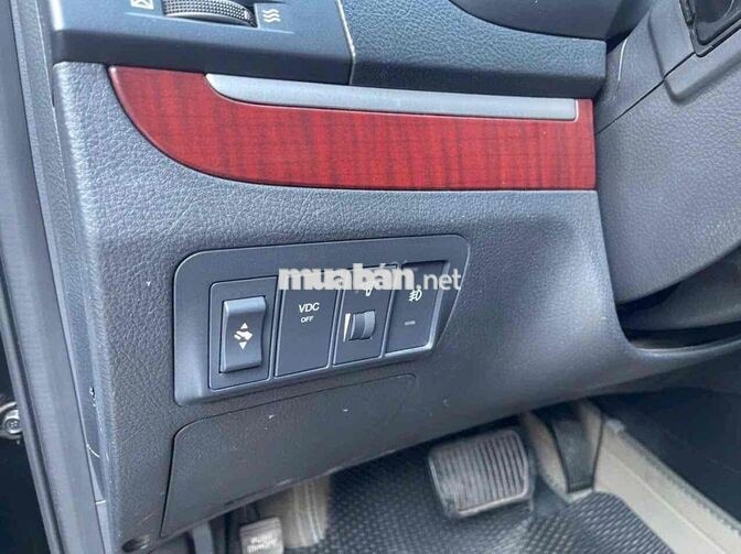 Hyundai Santafe 2006 2.2AT SLX Đen Tự động