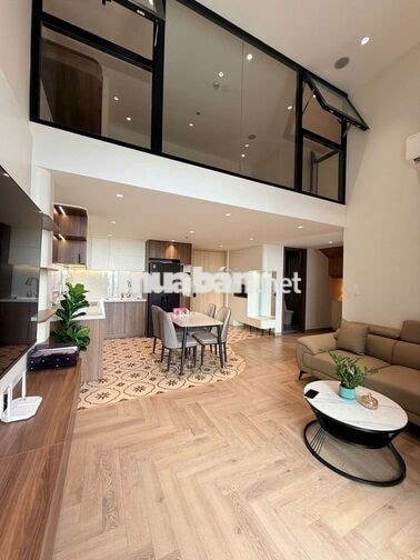 DUPLEX PONTE 2 NGỦ 2 VỆ SINH CHỈ 25 TRIỆU 
