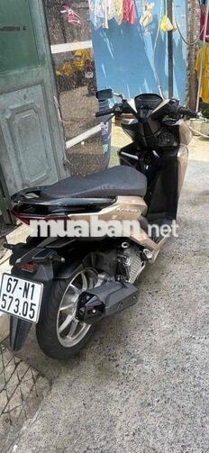 Honda Vario 150 2021 Vàng cát