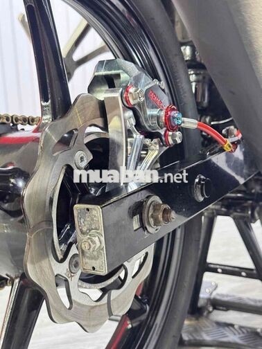 Honda Winner V1 2023 Đỏ đen zin kiểng