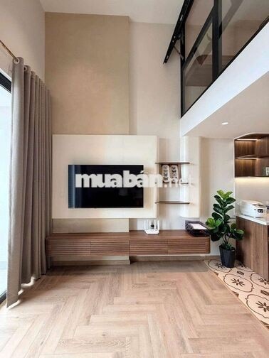 DUPLEX PONTE 2 NGỦ 2 VỆ SINH CHỈ 25 TRIỆU 
