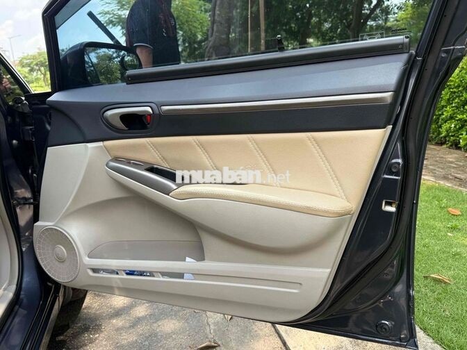 Honda Civic 2.0 2007 Xám Ghế da