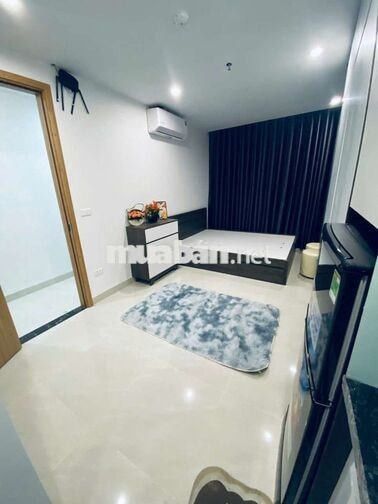 Cho thuê CCMN 25m2 Full đồ xịn sò. máy giặt riêng tại Cự Lộc