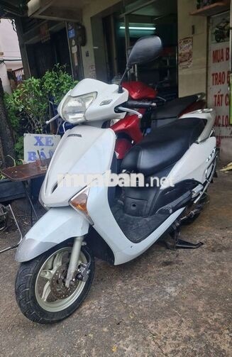 Honda Lead 2011 Trắng Xe mới keng