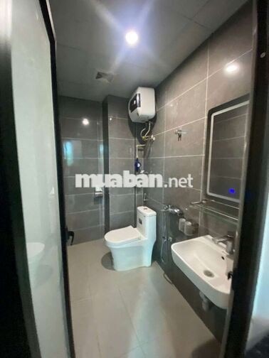 Cho thuê CCMN 25m2 Full đồ xịn sò. máy giặt riêng tại Cự Lộc