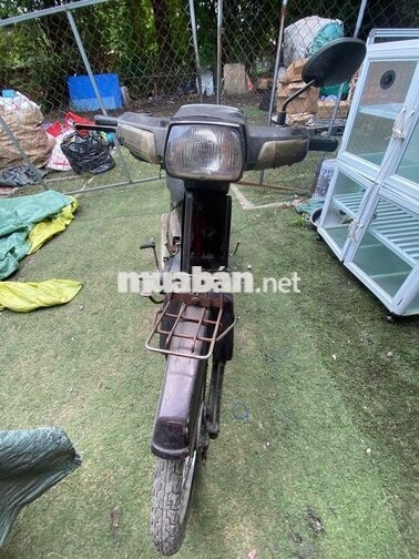 Xe máy màu Đen Tốt
