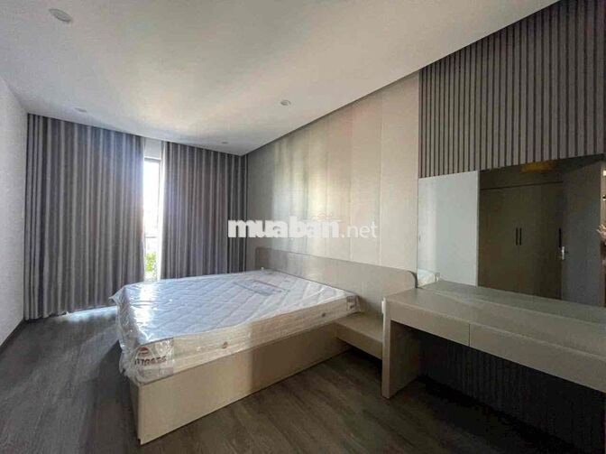 cho thuê nhà 3 tầng 3pn/4wc hoà xuân sát lê quảng chí