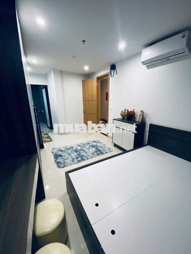 Cho thuê CCMN 25m2 Full đồ xịn sò. máy giặt riêng tại Cự Lộc