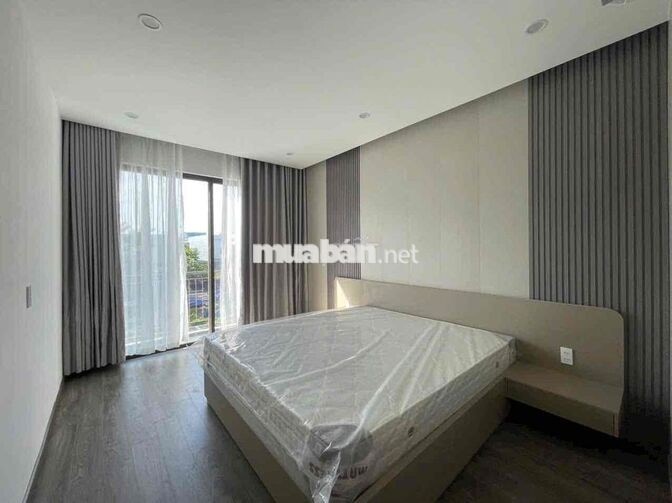 cho thuê nhà 3 tầng 3pn/4wc hoà xuân sát lê quảng chí