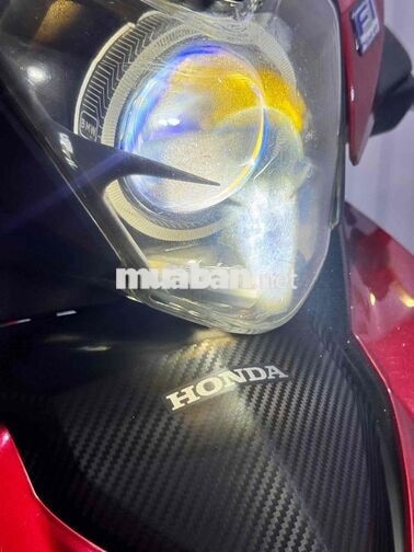 Honda Winner V1 2023 Đỏ đen zin kiểng