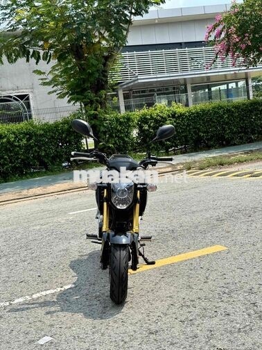 Moto Mini Honda MSX 125