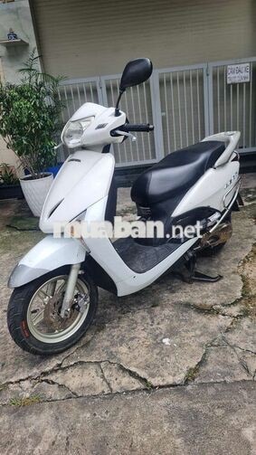 Honda Lead 2011 Trắng Xe mới keng