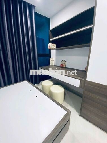 Cho thuê CCMN 25m2 Full đồ xịn sò. máy giặt riêng tại Cự Lộc