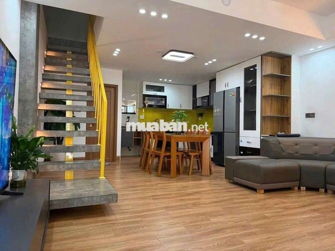 Cho thuê nhà full nội thất cao cấp