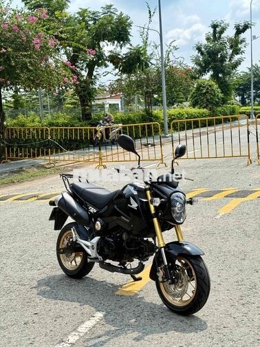 Moto Mini Honda MSX 125