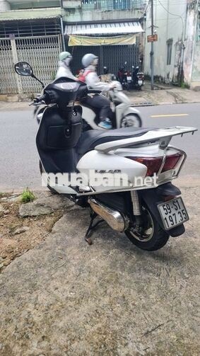 Honda Lead 2011 Trắng Xe mới keng