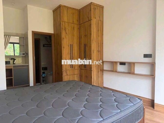 Cho thuê nhà full nội thất cao cấp