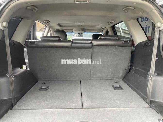 Hyundai Santafe 2006 2.2AT SLX Đen Tự động