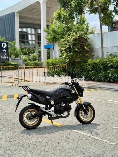 Moto Mini Honda MSX 125