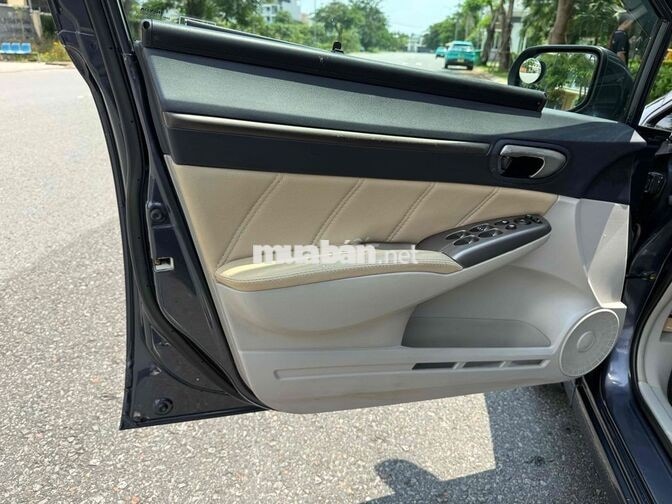 Honda Civic 2.0 2007 Xám Ghế da