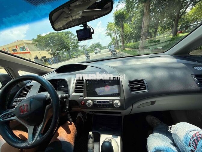 Honda Civic 2.0 2007 Xám Ghế da