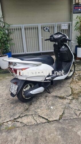 Honda Lead 2011 Trắng Xe mới keng