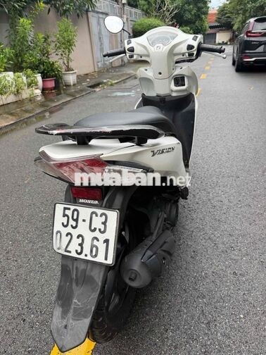 Honda Vision 2019 Smarkey Bs Thành Phố