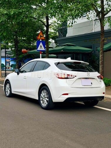 Mazda Mazda 3 2017 HatchBack Sport Trắng