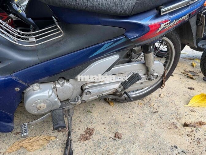 Honda Future 2001 Xanh Việt Nam