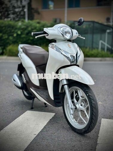 Honda SH Mode 2016 Trắng