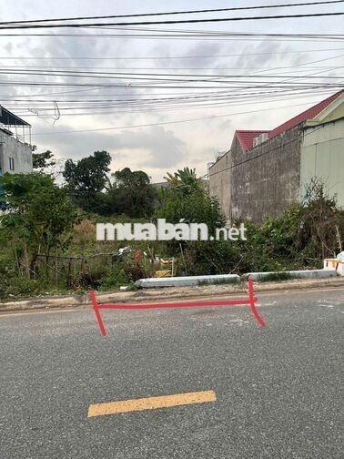 Đất Hắc Dịch Phú Mỹ 194m² (5x39m), 50m² Thổ Cư, Giá 1,9 Tỷ