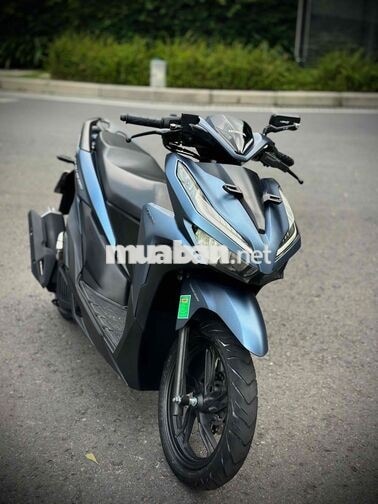 Honda Vario 150 2021 Xanh đen 22000 km