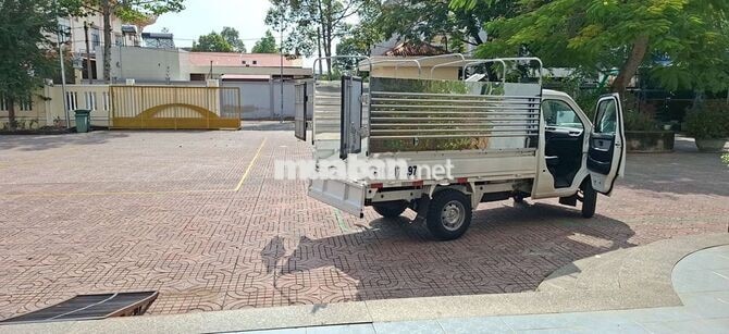 SRM K990KM 2025 990kg thùng bạc Trắng